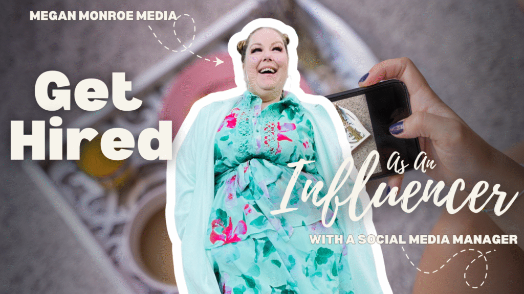 How a Social Media Manager Can Elevate Your Career as an Influencer or Brand Ambassador
